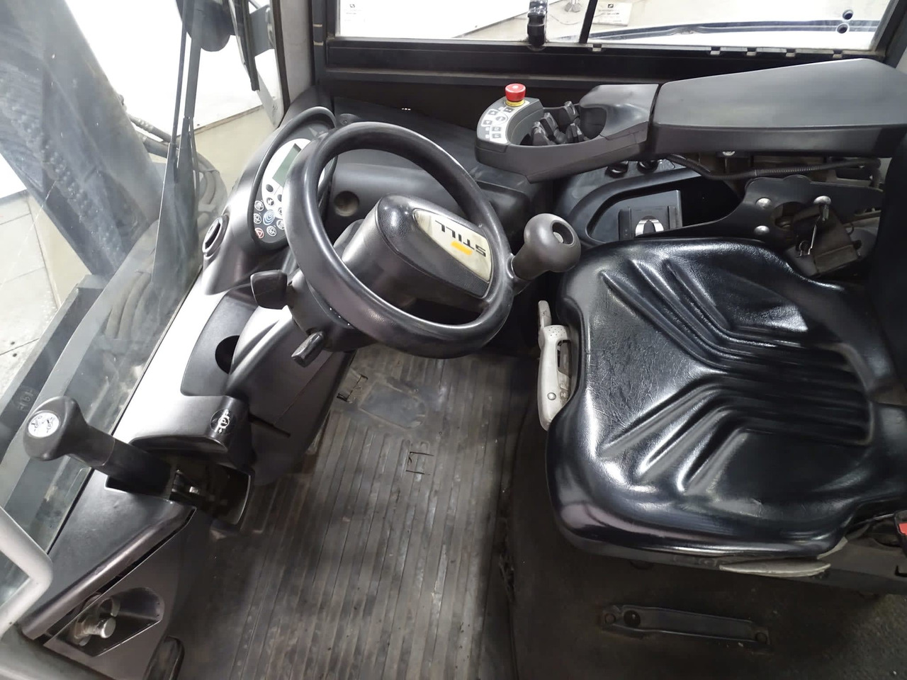 STILL RX70-70 - Carrello elevatore diesel: foto 4 STILL RX70-70 - Carrello elevatore diesel: foto 4