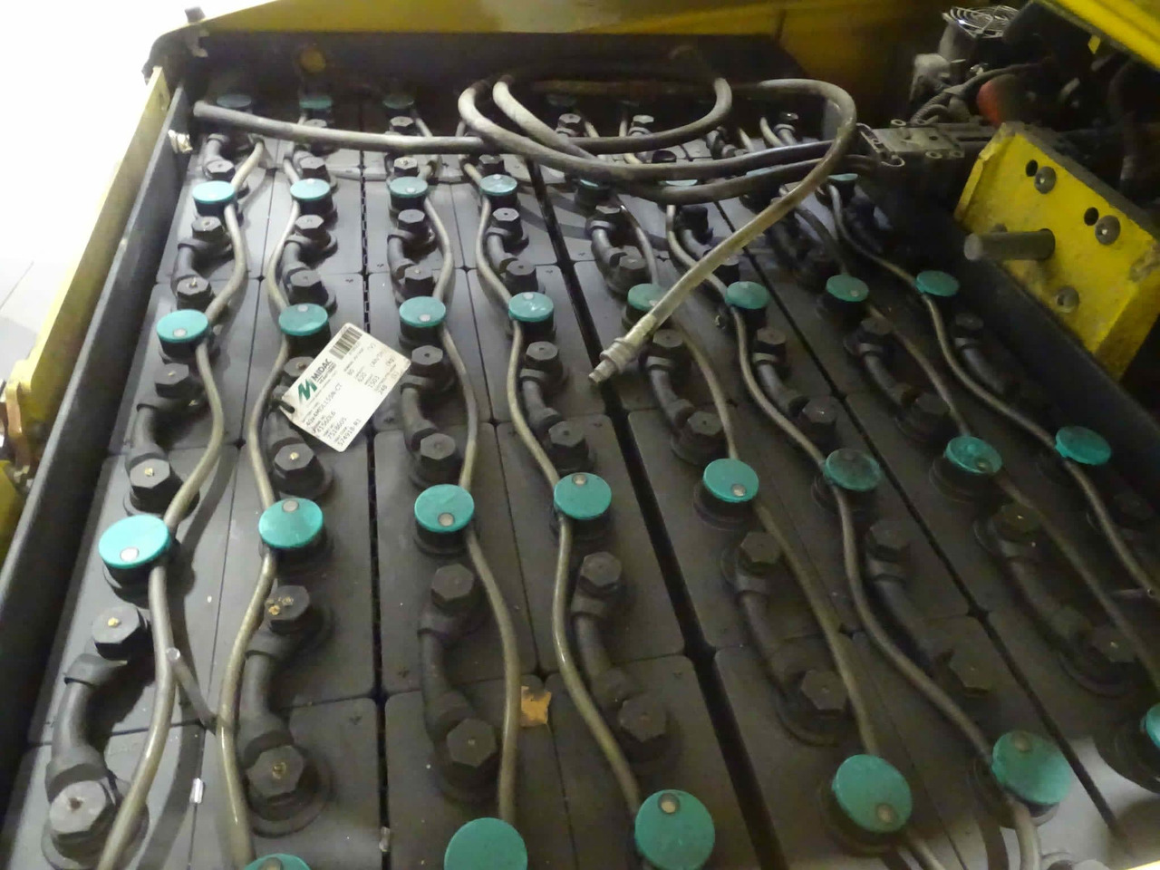 Yale ERP25VL - Carrello elevatore elettrico: foto 5 Yale ERP25VL - Carrello elevatore elettrico: foto 5