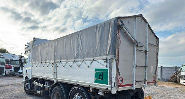 DAF CF 85-460. Cassone ribaltabile - Autocarro ribaltabile: foto 5 DAF CF 85-460. Cassone ribaltabile - Autocarro ribaltabile: foto 5
