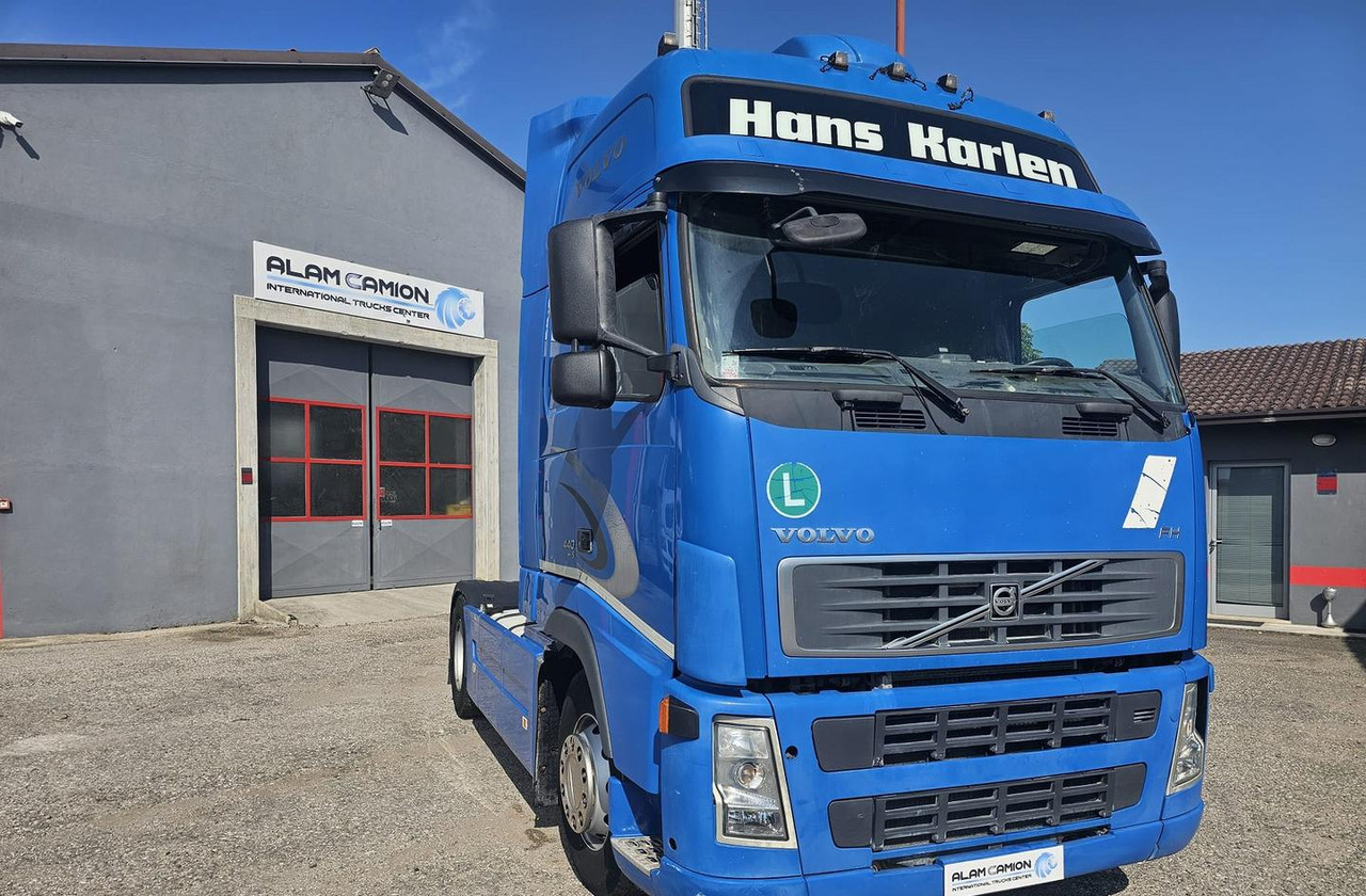 VOLVO FH.440. Euro 5 Con il Disco - Trattore stradale: foto 1 VOLVO FH.440. Euro 5 Con il Disco - Trattore stradale: foto 1