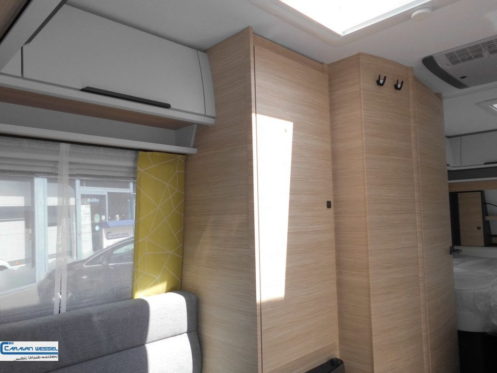 Caravan nuovo Fendt Apero 465 TG Klima Autark 2024 sofort verf.: foto 12