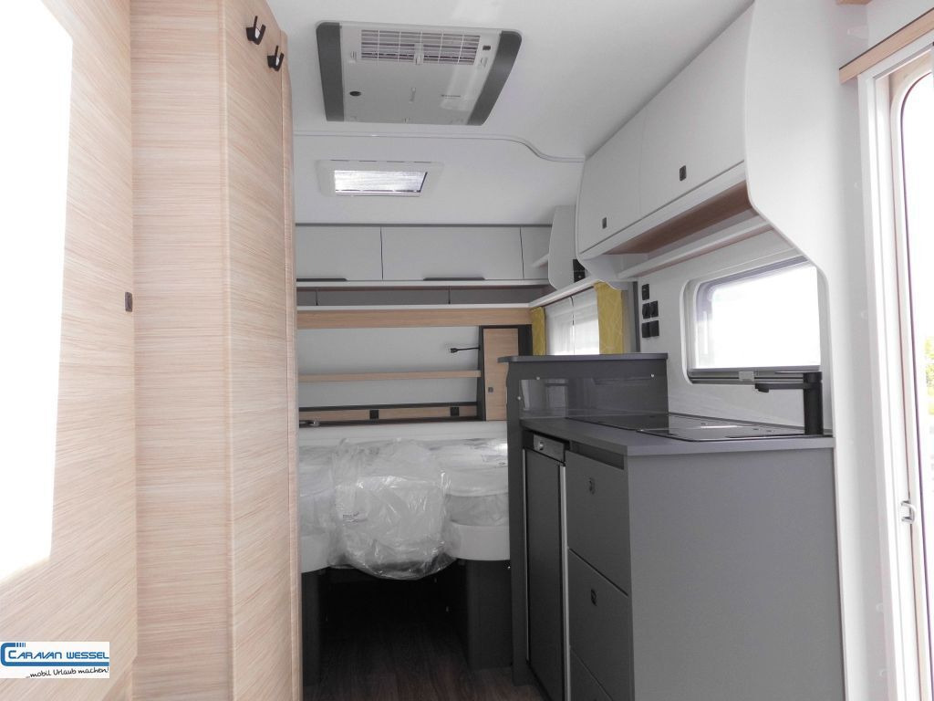 Caravan nuovo Fendt Apero 465 TG Klima Autark 2024 sofort verf.: foto 14