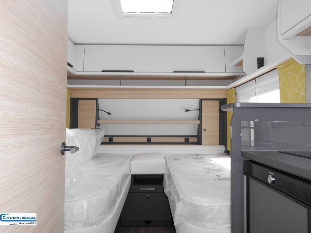 Caravan nuovo Fendt Apero 465 TG Klima Autark 2024 sofort verf.: foto 23