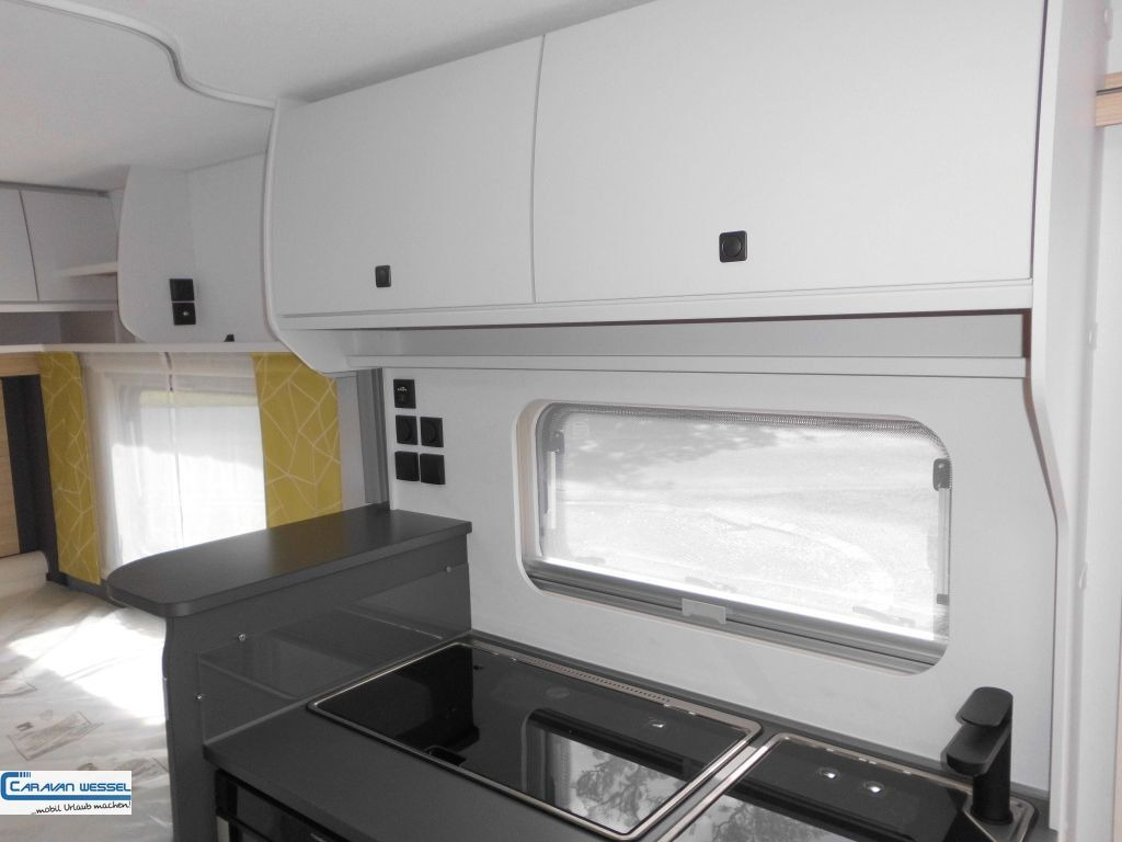 Caravan nuovo Fendt Apero 465 TG Klima Autark 2024 sofort verf.: foto 16