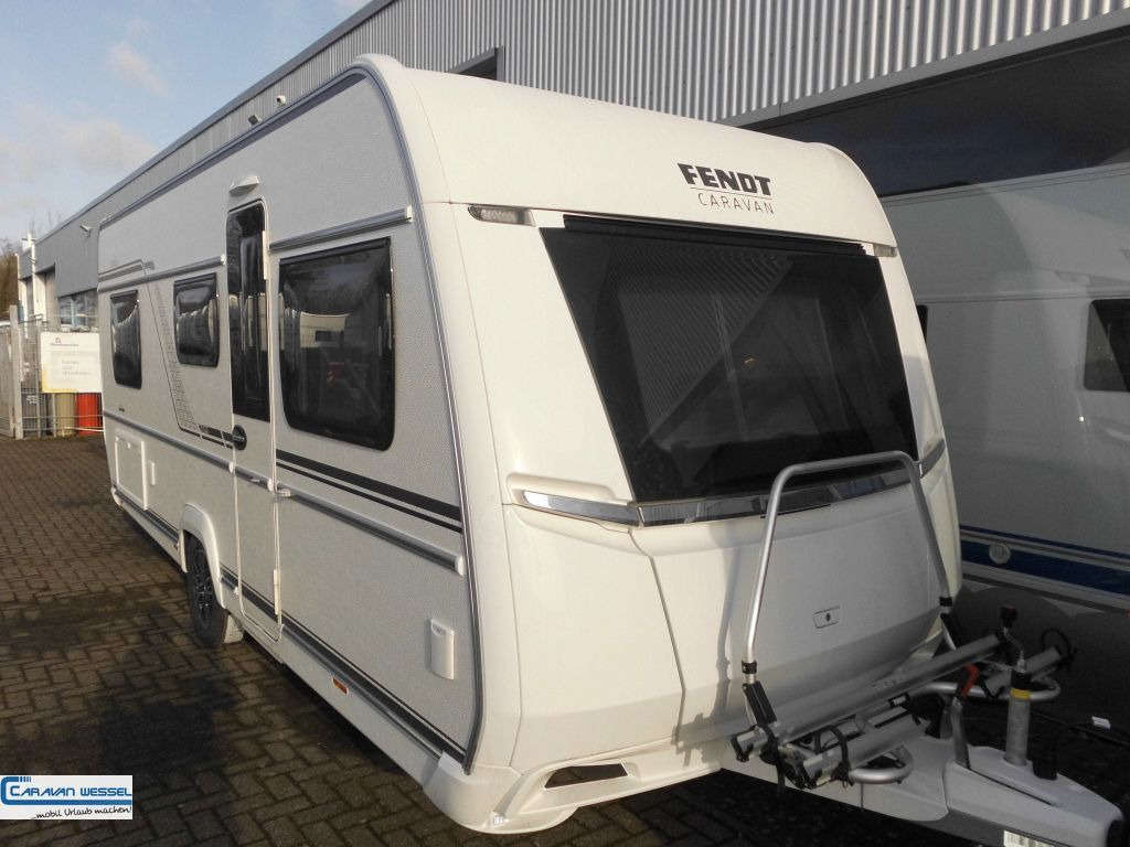 Caravan nuovo Fendt Bianco Activ 515 SGE 2024 2000kg., KLIMA AUTARK+: foto 1