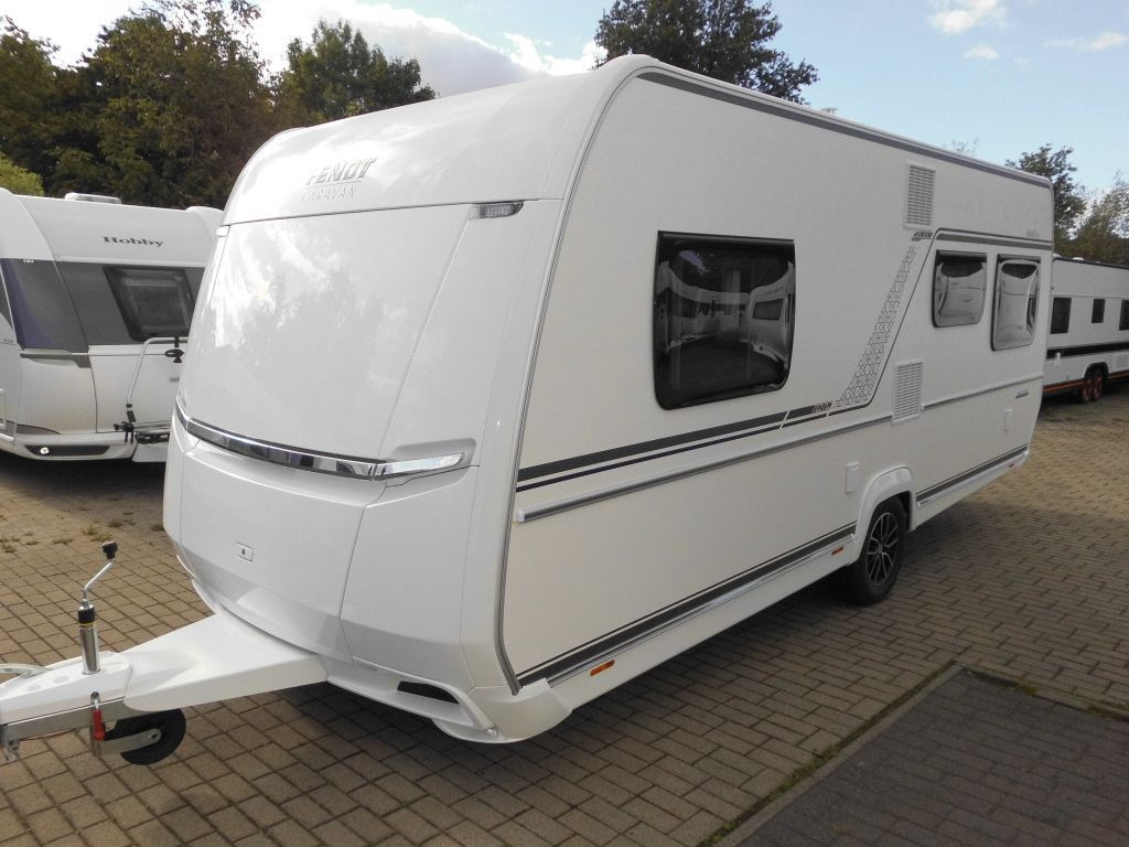 Fendt Bianco Selection 515 SG 2026 mit Extras - Caravan: foto 5 Fendt Bianco Selection 515 SG 2026 mit Extras - Caravan: foto 5