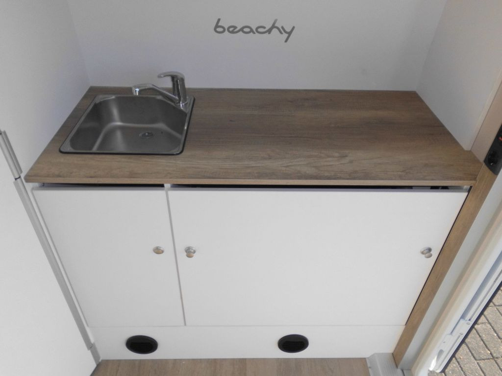 Caravan nuovo Hobby Beachy 360 2025 1200kg. Sofort: foto 8