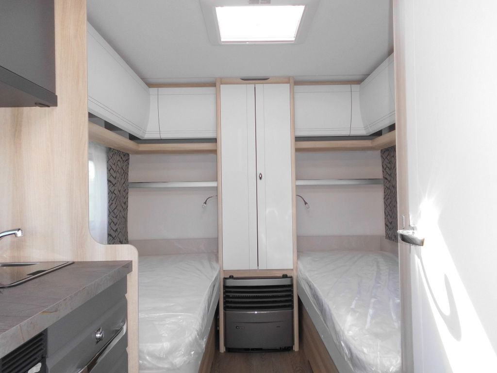 Hobby De Luxe 460 LU Lagerabverkauf! - Caravan: foto 1 Hobby De Luxe 460 LU Lagerabverkauf! - Caravan: foto 1