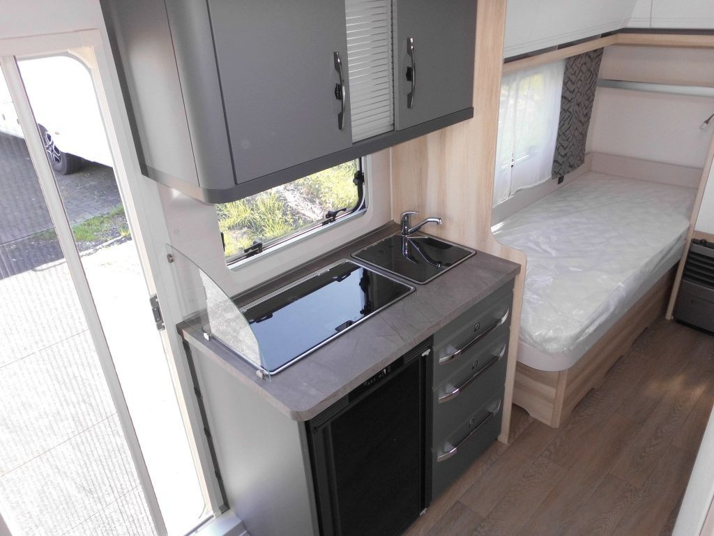 Caravan Hobby De Luxe 460 LU Lagerabverkauf!: foto 10