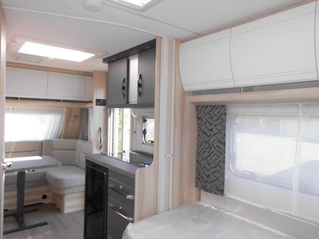 Caravan Hobby De Luxe 460 LU Lagerabverkauf!: foto 13