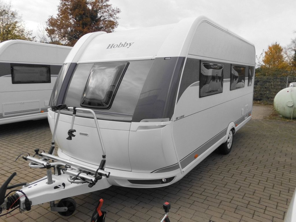 Hobby De Luxe 460 SFf 1500kg. Ambiente, FBH - Caravan: foto 4 Hobby De Luxe 460 SFf 1500kg. Ambiente, FBH - Caravan: foto 4