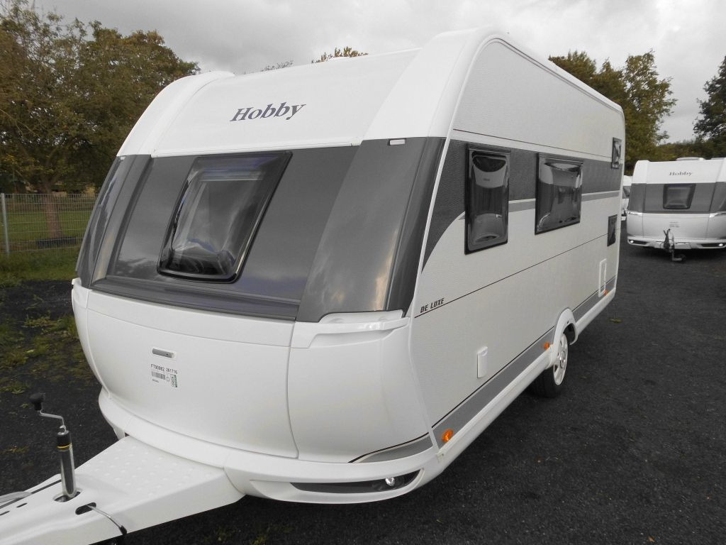 Hobby De Luxe 490 KMF 2026 GARAGE AUTARK 1800kg.+++ - Caravan: foto 5 Hobby De Luxe 490 KMF 2026 GARAGE AUTARK 1800kg.+++ - Caravan: foto 5