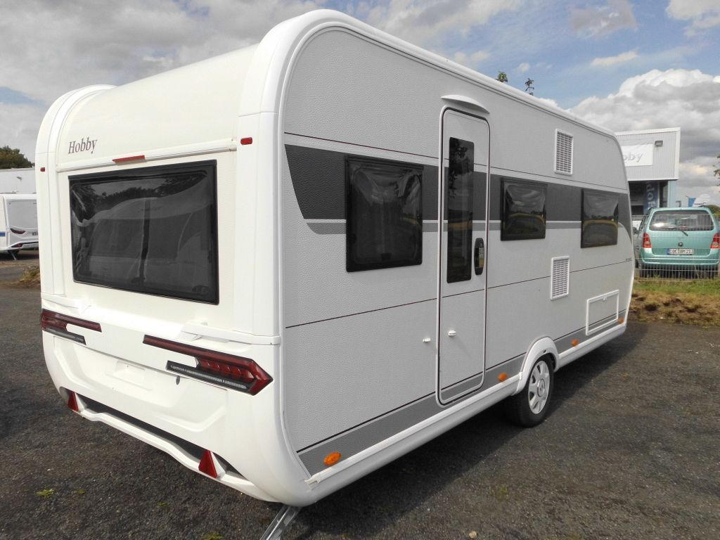 Hobby De Luxe 495 UL 2026 AUTARK 1800kg. Ambiente++ - Caravan: foto 3 Hobby De Luxe 495 UL 2026 AUTARK 1800kg. Ambiente++ - Caravan: foto 3