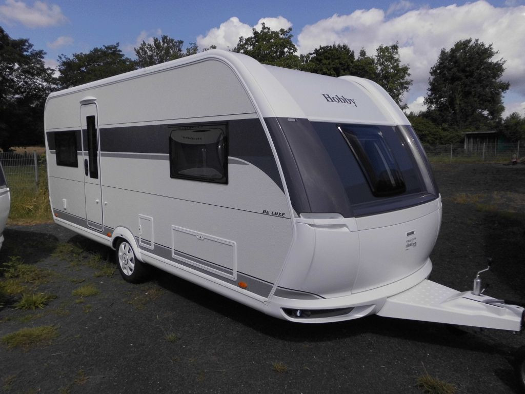 Hobby De Luxe 540 UL 2026 AUTARK AMBIENTE ROLLROST - Caravan: foto 3 Hobby De Luxe 540 UL 2026 AUTARK AMBIENTE ROLLROST - Caravan: foto 3