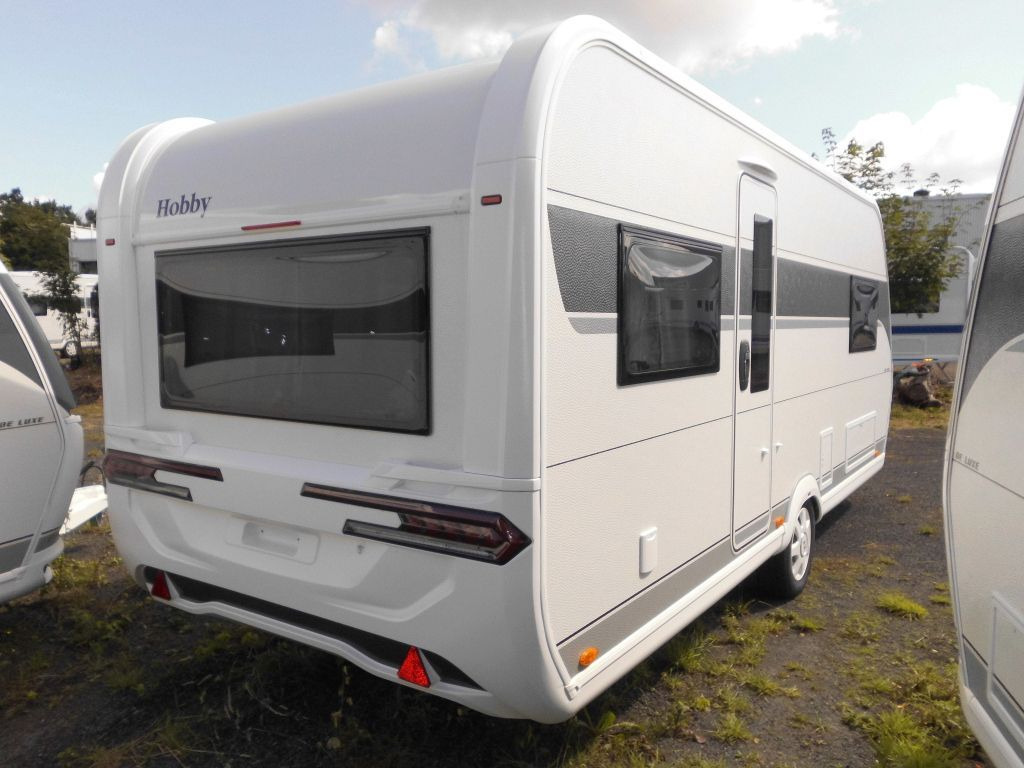Hobby De Luxe 540 UL 2026 AUTARK AMBIENTE ROLLROST - Caravan: foto 5 Hobby De Luxe 540 UL 2026 AUTARK AMBIENTE ROLLROST - Caravan: foto 5