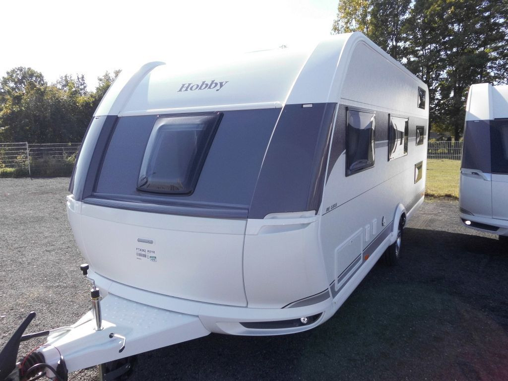 Hobby De Luxe 545 KMF 2026 3er Autark Backofen uvm.+ - Caravan: foto 4 Hobby De Luxe 545 KMF 2026 3er Autark Backofen uvm.+ - Caravan: foto 4