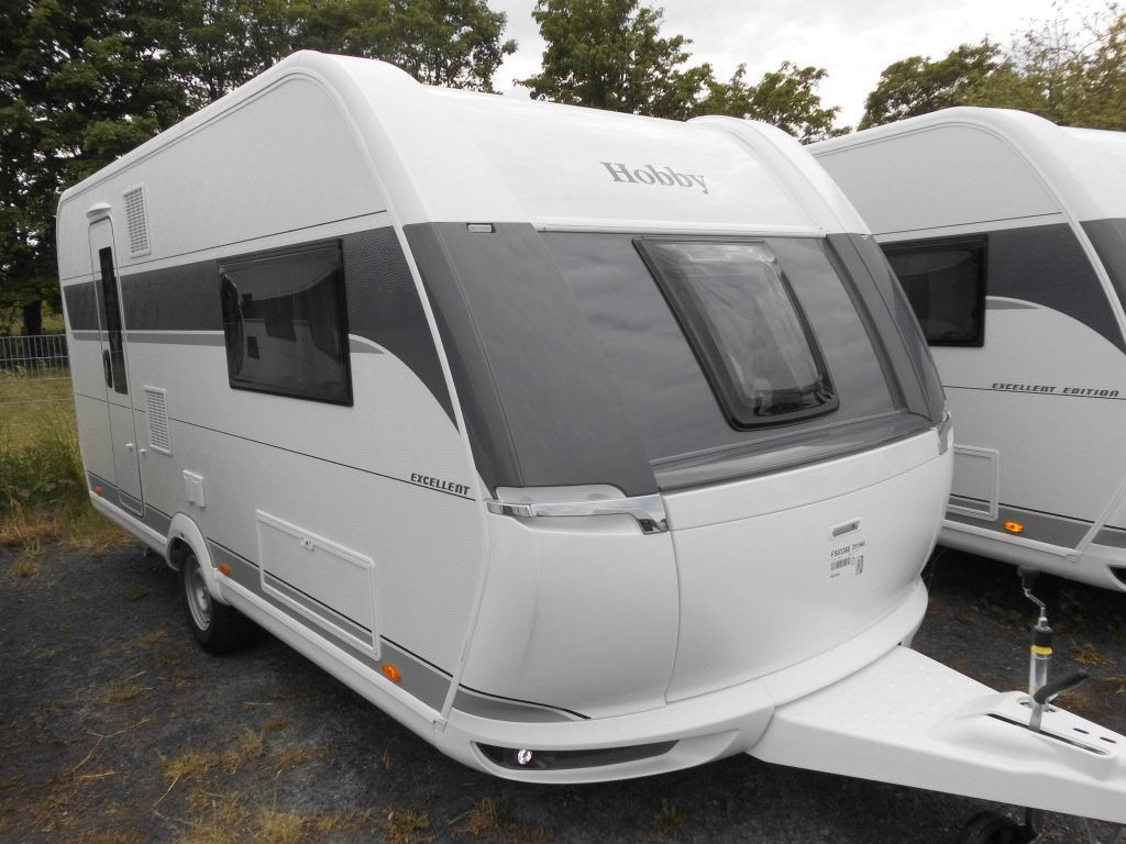 Hobby Excellent 460 SL 2025 AUTARK 1500kg. Rollrost - Caravan: foto 1 Hobby Excellent 460 SL 2025 AUTARK 1500kg. Rollrost - Caravan: foto 1