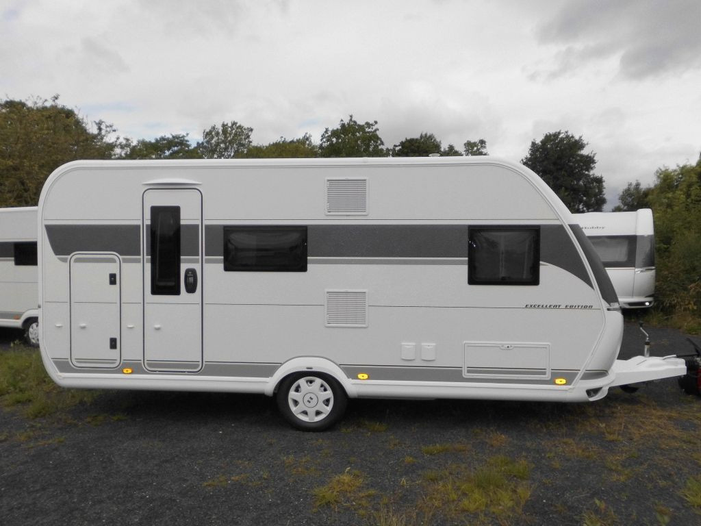 Hobby Excellent Edition 490 KMF 2025 GARAGE AUTARK 180 - Caravan: foto 1 Hobby Excellent Edition 490 KMF 2025 GARAGE AUTARK 180 - Caravan: foto 1