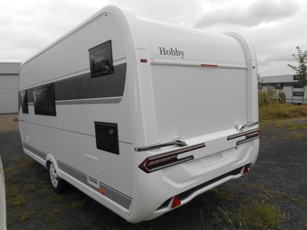 Hobby Excellent Edition 490 KMF 2025 GARAGE AUTARK 180 - Caravan: foto 3 Hobby Excellent Edition 490 KMF 2025 GARAGE AUTARK 180 - Caravan: foto 3