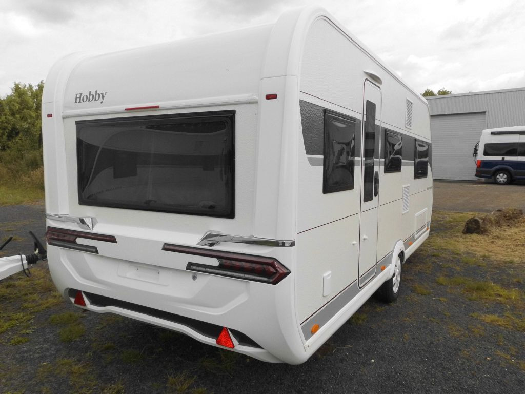 Hobby Excellent Edition 495 UL 2026 AUTARK 1800kg. ROL - Caravan: foto 3 Hobby Excellent Edition 495 UL 2026 AUTARK 1800kg. ROL - Caravan: foto 3