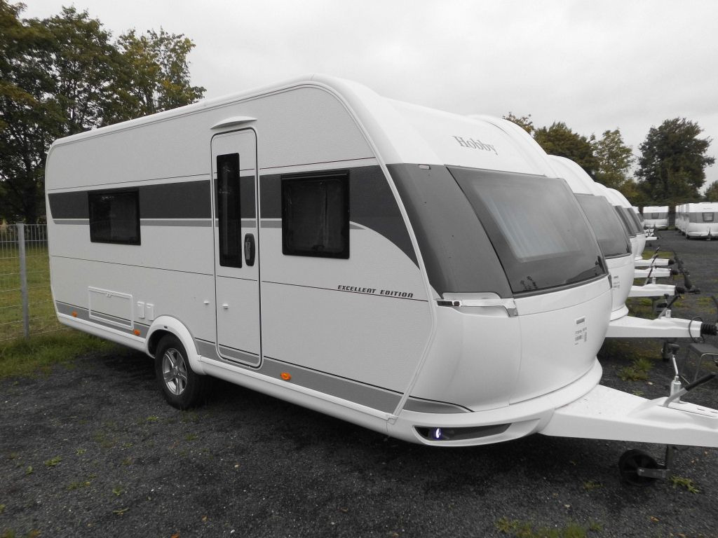 Hobby Excellent Edition 540 WLU 2026 2000kg., - Caravan: foto 1 Hobby Excellent Edition 540 WLU 2026 2000kg., - Caravan: foto 1
