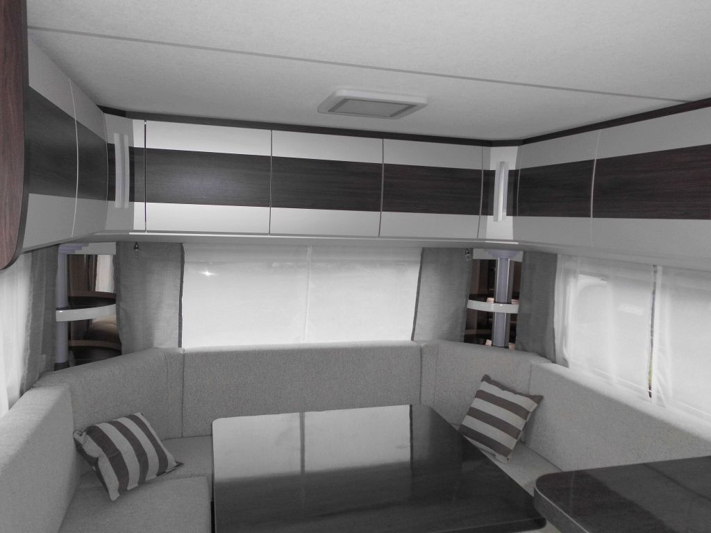 Hobby Prestige 620 CL 2026 2500kg. AUTARK GAS+DUO - Caravan: foto 4 Hobby Prestige 620 CL 2026 2500kg. AUTARK GAS+DUO - Caravan: foto 4