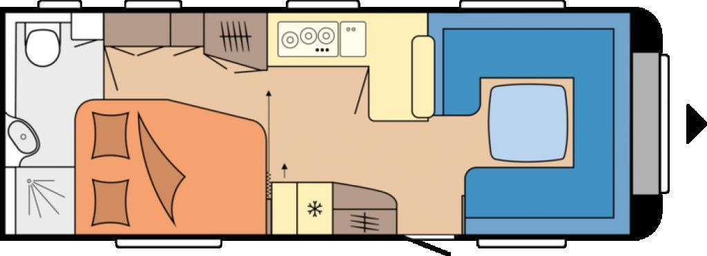 Hobby Prestige 660 WFC 2023 2x ALDE BACKOFEN uvm.++++ - Caravan: foto 2 Hobby Prestige 660 WFC 2023 2x ALDE BACKOFEN uvm.++++ - Caravan: foto 2