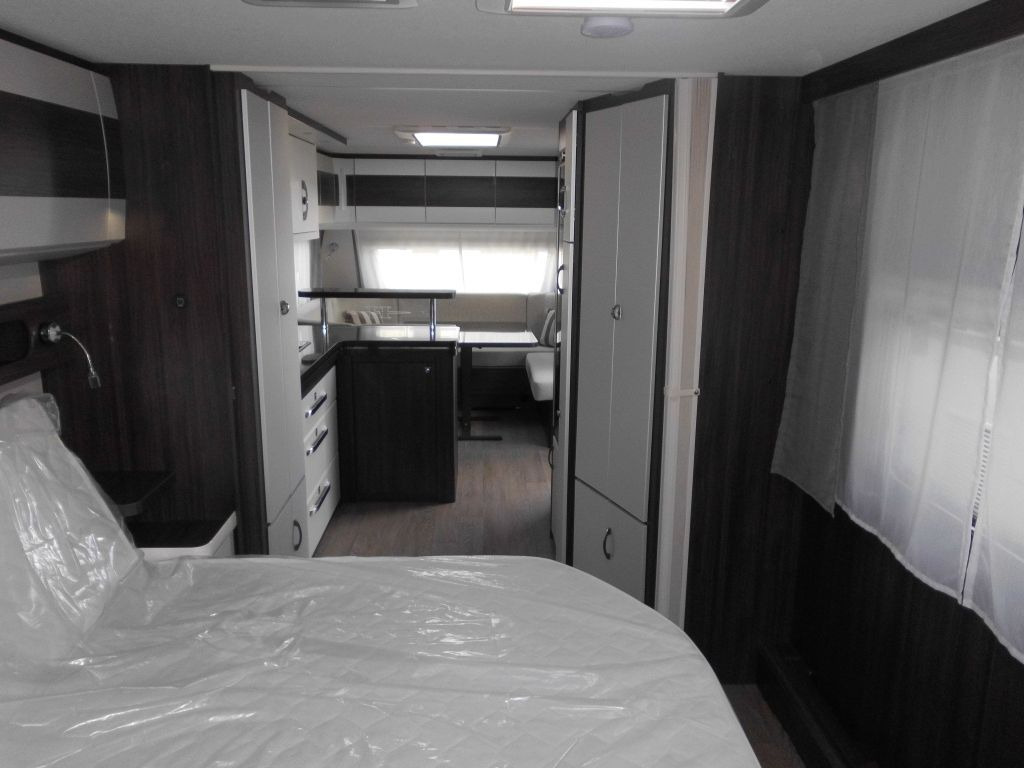 Caravan Hobby Prestige 720 WQC 2026 ALDE + ALDE FBH: foto 11