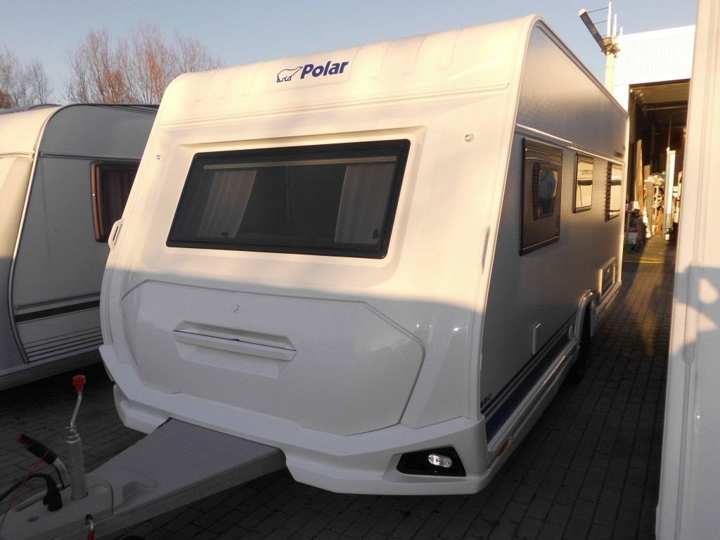 Polar 520 FW Original Modellwechsel-Aktion - Caravan: foto 3 Polar 520 FW Original Modellwechsel-Aktion - Caravan: foto 3