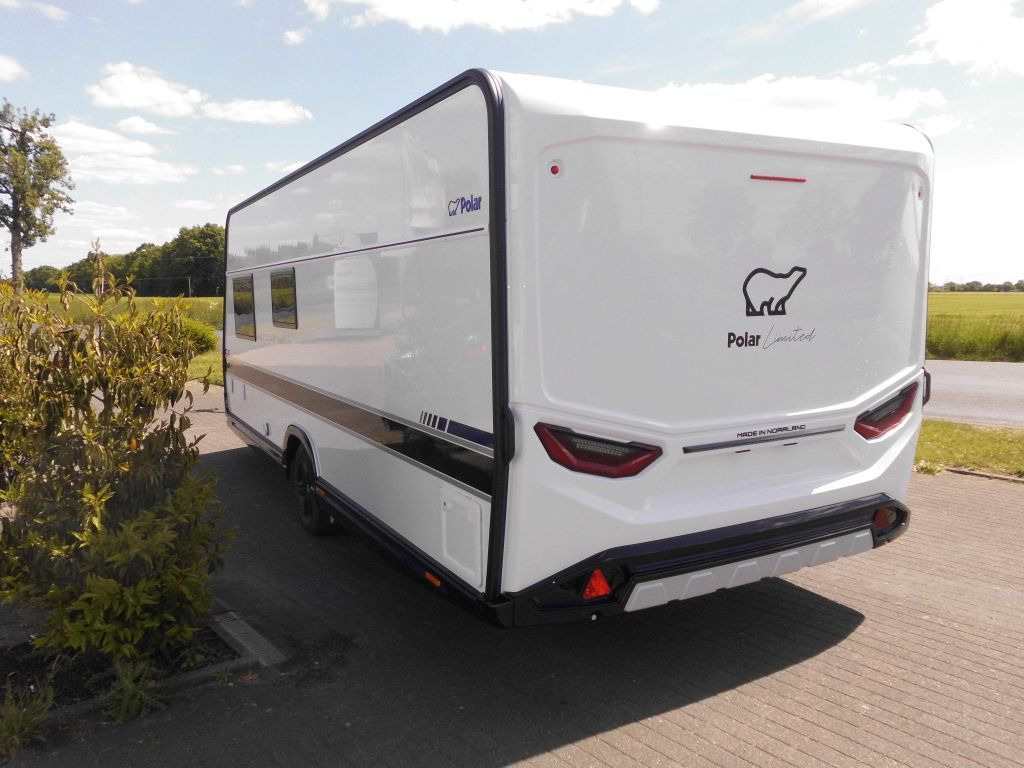 Polar 590 590 FD Limited 2x ALDE Backofen, Sound uvm.. - Caravan: foto 3 Polar 590 590 FD Limited 2x ALDE Backofen, Sound uvm.. - Caravan: foto 3