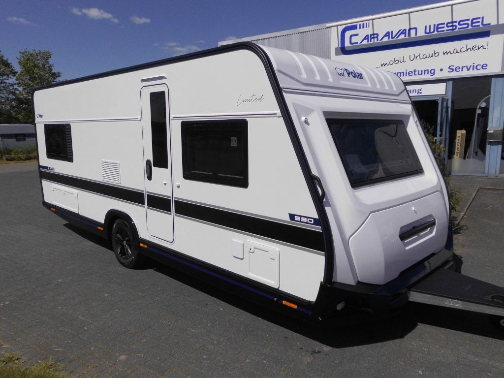 Polar 590 590 FD Limited 2x ALDE Backofen, Sound uvm.. - Caravan: foto 2 Polar 590 590 FD Limited 2x ALDE Backofen, Sound uvm.. - Caravan: foto 2