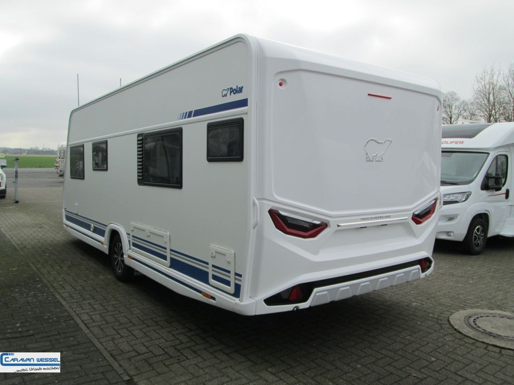 Polar 590 BS Original Modellwechsel-Aktion - Caravan: foto 4 Polar 590 BS Original Modellwechsel-Aktion - Caravan: foto 4