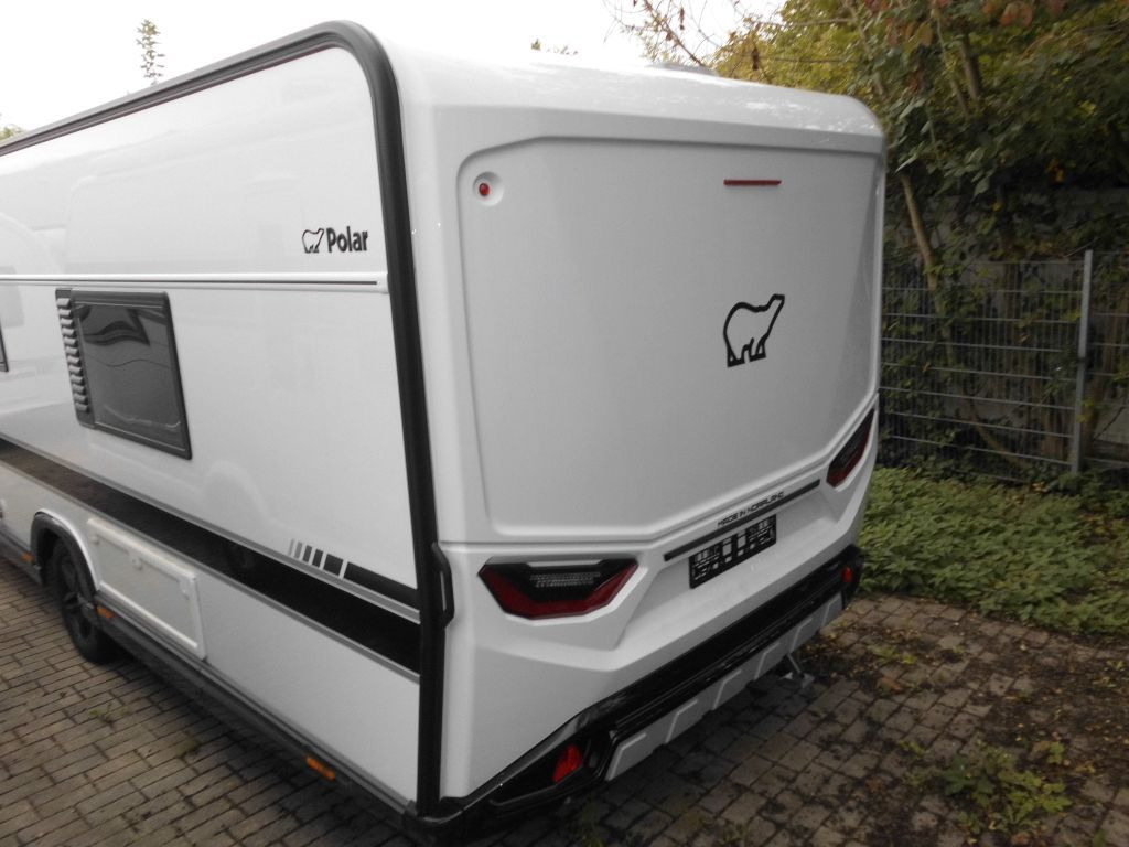 Polar Blackline 590 BFW -15% *TOP-ANGEBOT* LEDER ALDE - Caravan: foto 3 Polar Blackline 590 BFW -15% *TOP-ANGEBOT* LEDER ALDE - Caravan: foto 3