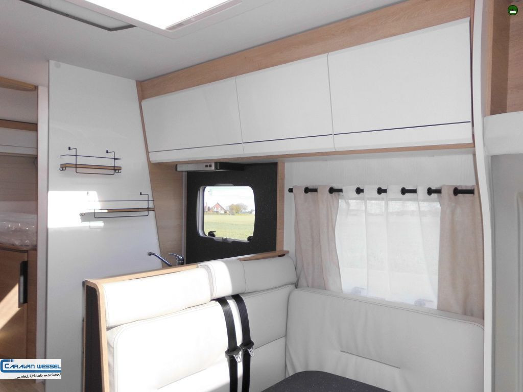 Camper profilato Solifer Emotion T 690 E Modell 2024: foto 15