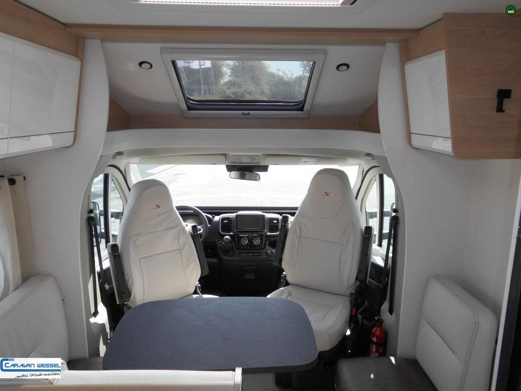 Camper profilato Solifer Emotion T 690 E Modell 2024: foto 11