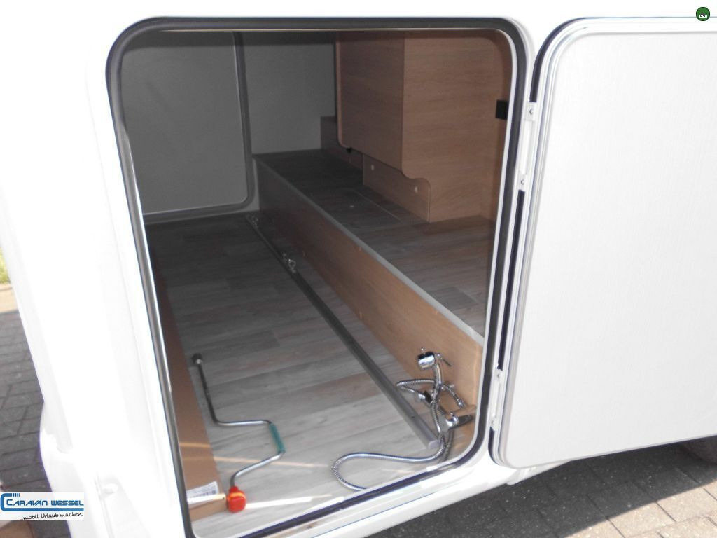 Camper profilato Solifer Emotion T 690 E Modell 2024: foto 7