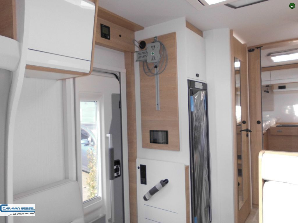 Camper profilato Solifer Emotion T 690 E Modell 2024: foto 13