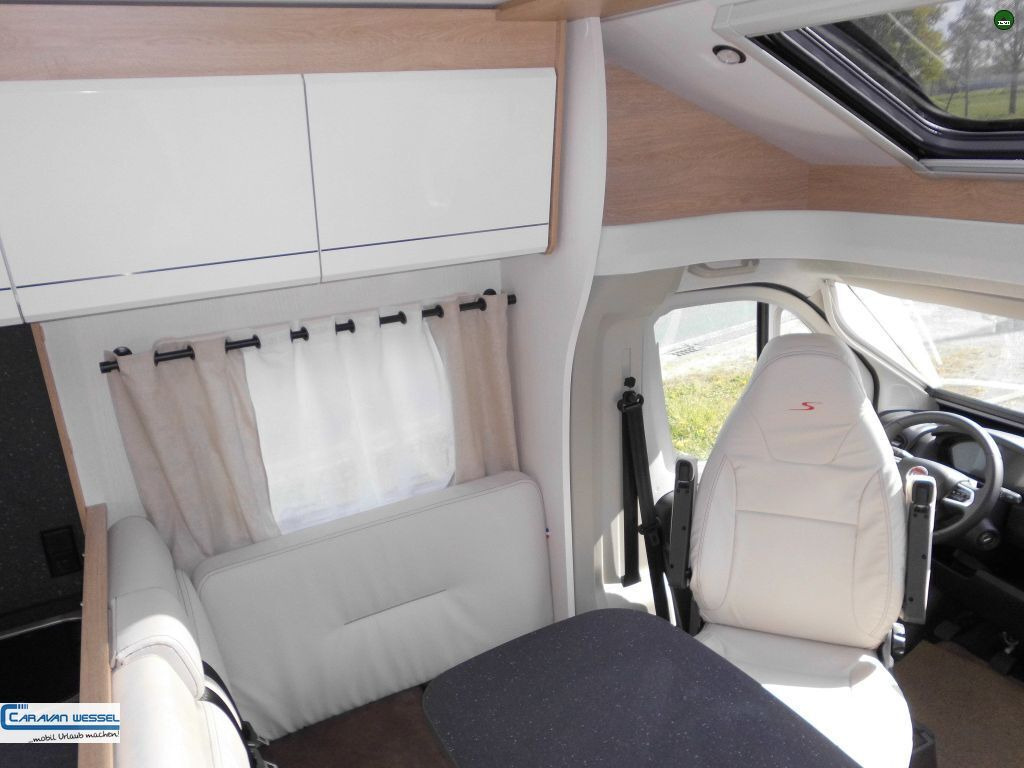 Camper profilato Solifer Emotion T 690 E Modell 2024: foto 10