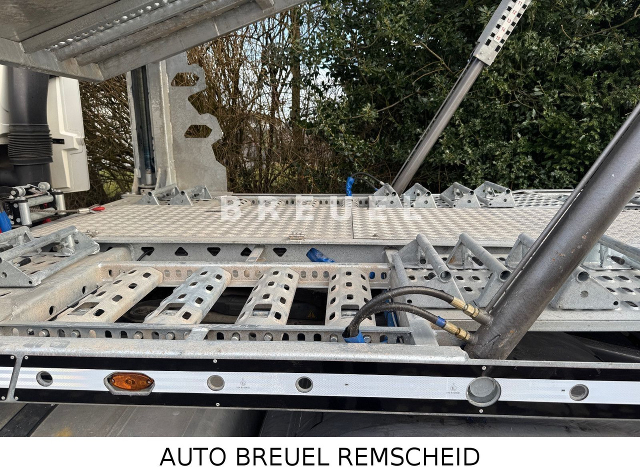 6-er Autotransporter mit Lenkachse 6-er Autotransporter sofort mit VDI Zertifikat - Semirimorchio trasporto automezzi: foto 5 6-er Autotransporter mit Lenkachse 6-er Autotransporter sofort mit VDI Zertifikat - Semirimorchio trasporto automezzi: foto 5