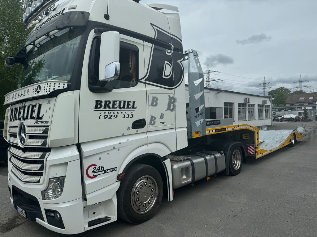 Vega Arla ZINK+LUFT+LED+Winde Vega Arla ZINK+LUFT+LED+Winde - Semirimorchio bisarca: foto 3 Vega Arla ZINK+LUFT+LED+Winde Vega Arla ZINK+LUFT+LED+Winde - Semirimorchio bisarca: foto 3