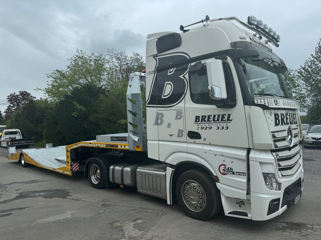 Vega Arla ZINK+LUFT+LED+Winde Vega Arla ZINK+LUFT+LED+Winde - Semirimorchio bisarca: foto 2 Vega Arla ZINK+LUFT+LED+Winde Vega Arla ZINK+LUFT+LED+Winde - Semirimorchio bisarca: foto 2