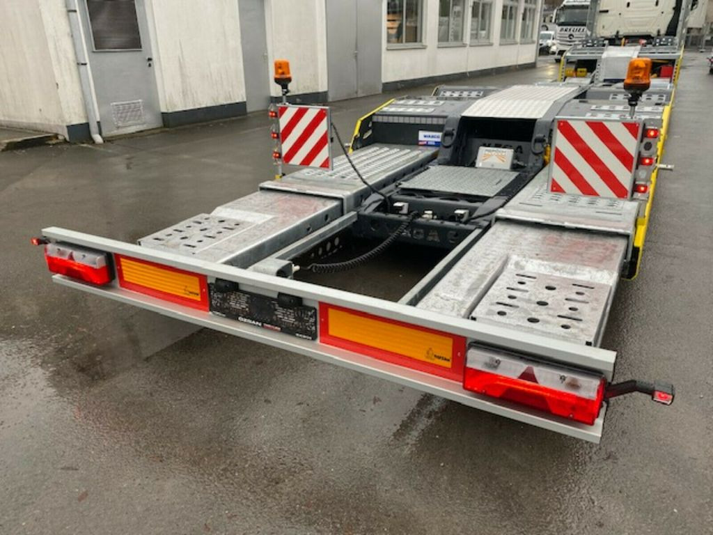 Semirimorchio trasporto automezzi nuovo Vega Truck Carrier Zink+Lenk+LED: foto 14