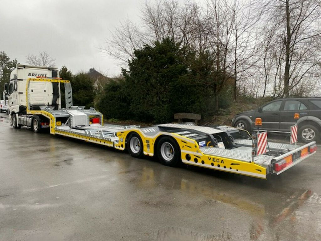 Vega Truck Carrier Zink+Lenk+LED Vega Truck Carrier Zink+Lenk+LED+VDI Zertifikat - Semirimorchio bisarca: foto 1 Vega Truck Carrier Zink+Lenk+LED Vega Truck Carrier Zink+Lenk+LED+VDI Zertifikat - Semirimorchio bisarca: foto 1