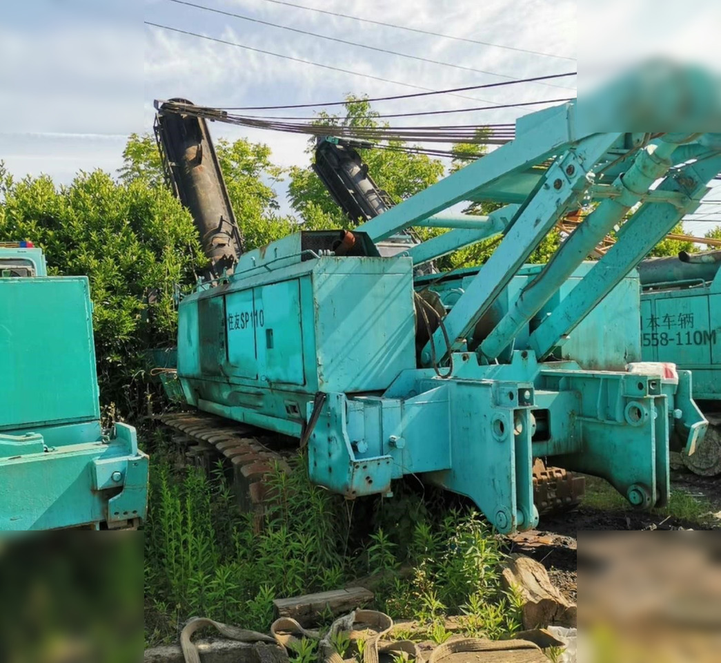 1992 SUMITOMO SP 110-R90 - Battipalo: foto 1 1992 SUMITOMO SP 110-R90 - Battipalo: foto 1