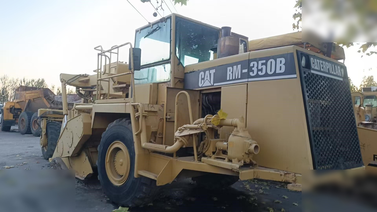 1998 CATERPILLAR RM-350B - Stabilizzatrice da terreno: foto 1 1998 CATERPILLAR RM-350B - Stabilizzatrice da terreno: foto 1