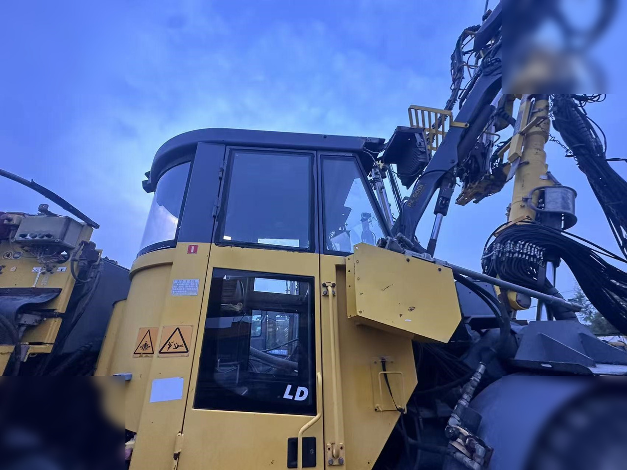 2008 ATLAS COPCO BOLTEC LC - Perforatrice direzionale: foto 3 2008 ATLAS COPCO BOLTEC LC - Perforatrice direzionale: foto 3