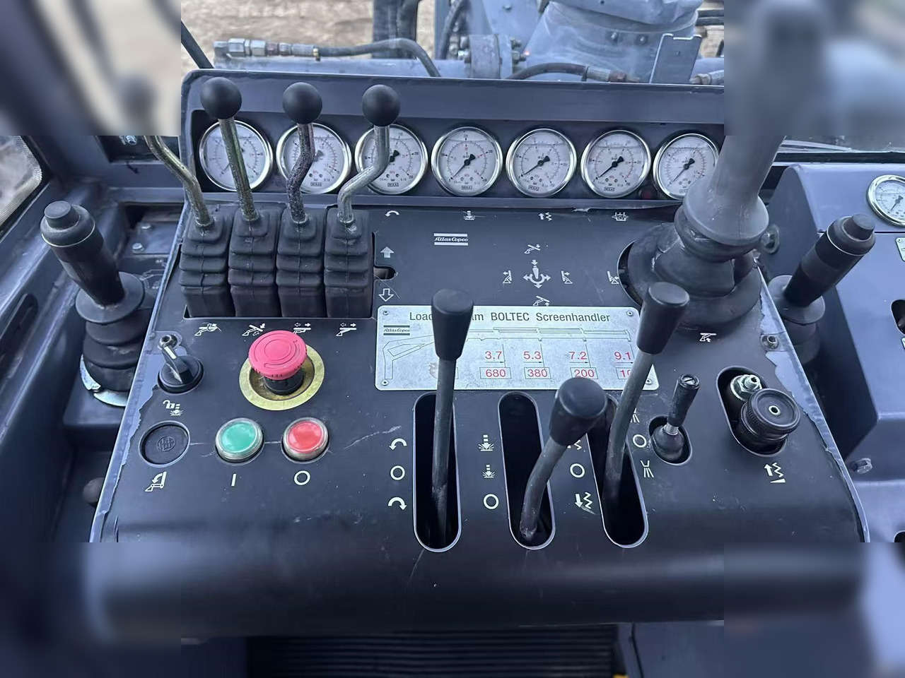 2008 ATLAS COPCO BOLTEC LC - Perforatrice direzionale: foto 5 2008 ATLAS COPCO BOLTEC LC - Perforatrice direzionale: foto 5