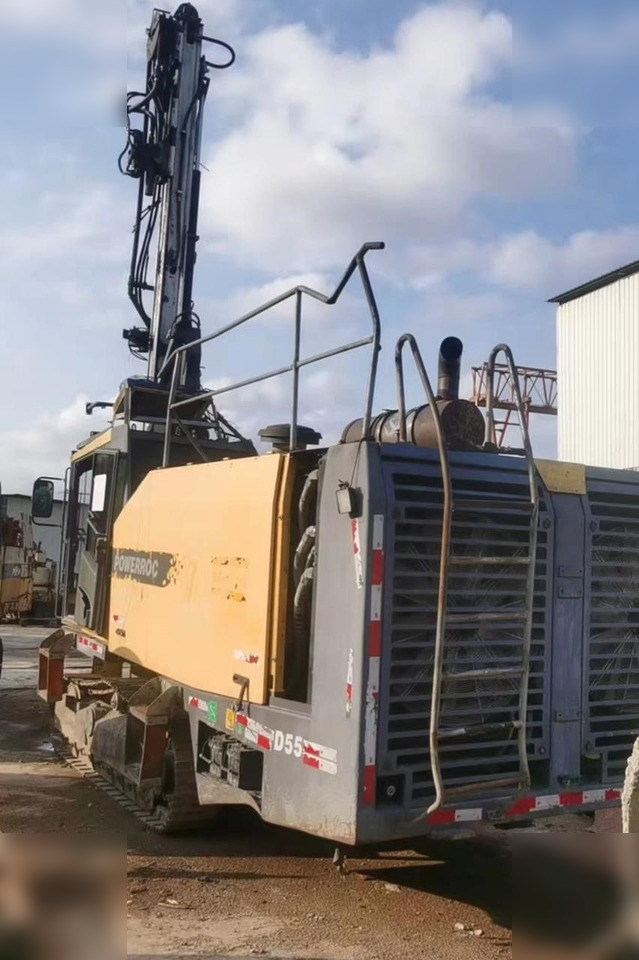 2013 ATLAS COPCO POWERROC D55-10 - Perforatrice: foto 1 2013 ATLAS COPCO POWERROC D55-10 - Perforatrice: foto 1
