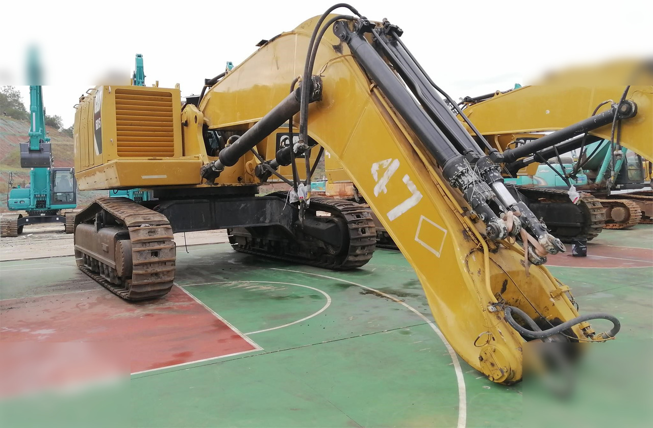 2013 CATERPILLAR 6015 - Escavatore cingolato: foto 5 2013 CATERPILLAR 6015 - Escavatore cingolato: foto 5