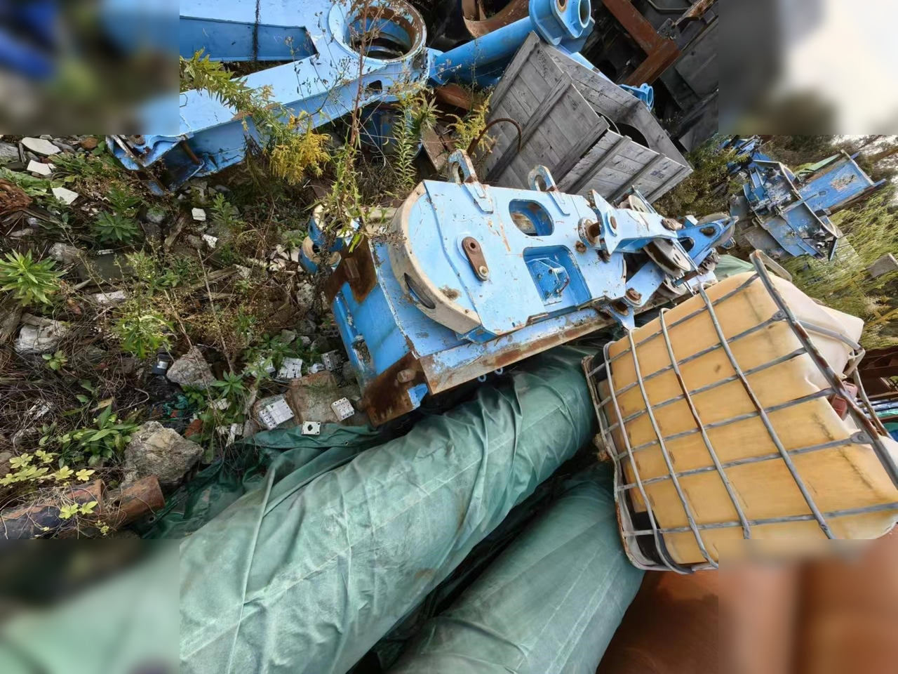 2013 SOILMEC SR100 - Perforatrice: foto 3 2013 SOILMEC SR100 - Perforatrice: foto 3